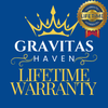 Gravitas Haven Lifetime Warranty